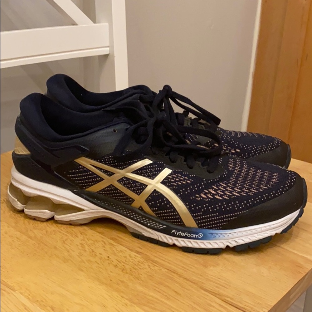 ASICS Gel Kayano 26 Flytefoam